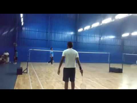Badminton Court Contractors