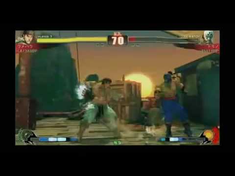 [SFIV] Daigo (RY) vs Tomono (FU)