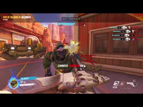 mccree payback potg 5k