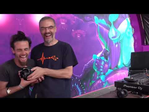 Psychedelic Circus 2022  - HATIKWA -