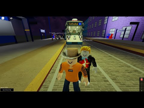 Sheffield Supertram: Halfway to Birley Lane