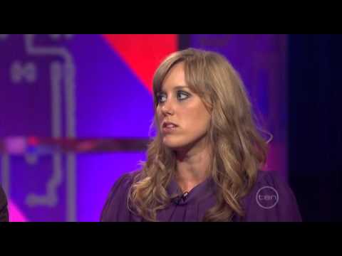 Good News Week 2009.03.16 - S07E06