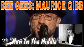 BEE GEES : Maurice Gibb - Man In The Middle  |  REACTION