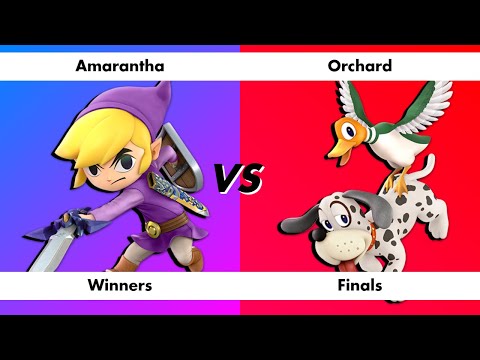 TopBlastzone 16 - Amarantha VS Orchard - Winners Finals