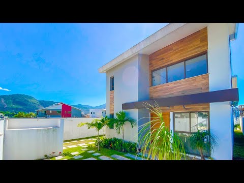 INSIDE LUXURY MODERN HOUSE FOR SALE IN RIO DE JANEIRO - BRAZIL!! | LUXURY REAL ESTATE #TOUR