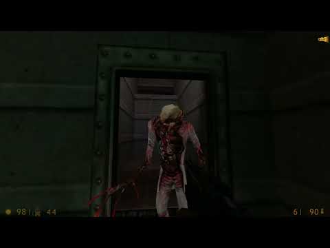 Half-Life: Legacy - PC Walkthrough Chapter 6: Blast Pit