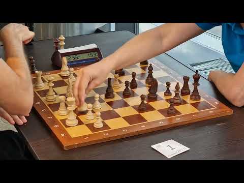 Матюнин Владислав (2026) - Голубов Савелий (2516)