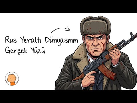 Rus Mafyasında Doğsaydın ?