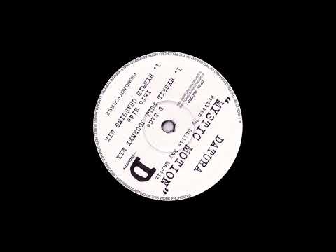Datura Feat. Billie Ray Martin - Mystic Motion (Hybrid Full Journey Mix)