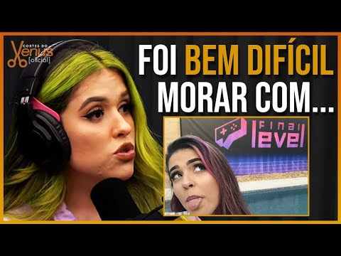 MORAR NA MANSÃO DA FINAL LEVEL | Cortes do Venus