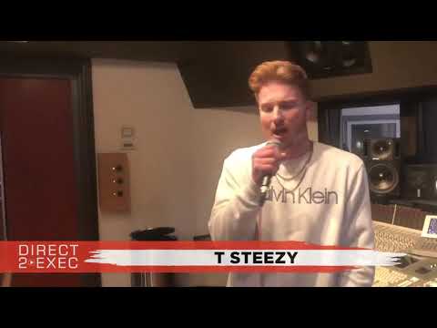 T Steezy Performs at Direct 2 Exec NYC 2/8/19 - A&R at Atlantic Records