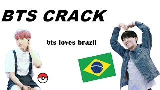 [BTS CRACK] J-Hope cantando música brasileira? (you can't caught yoongi today)