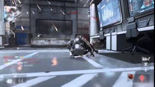 【CoD:AW】PS4版AW新DLCマップをダメ兵士が遊んで逝く その2