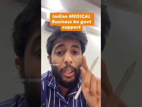 Medical Tourism par govt support