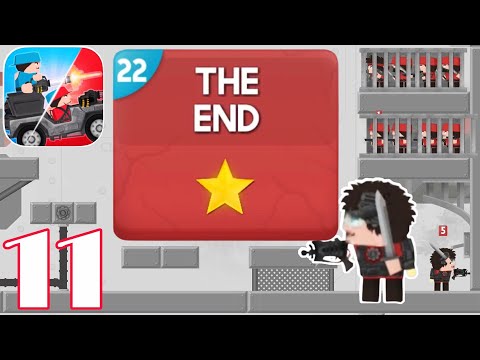 Clone Armies Part 11 (Level 22 The End) Update 2021 (iOS Android)