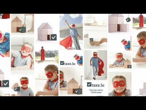 Save taxes with a pension plan - taxx.lu