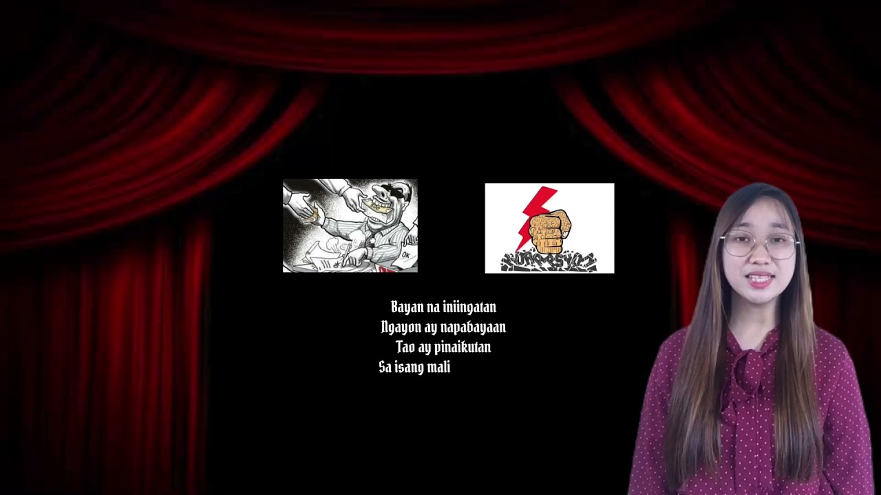 Putar video Tula tungkol sa Isyung Panlipunan|KORAPSYON sekarang Tula tungkol sa Isyung Panlipunan|KORAPSYON