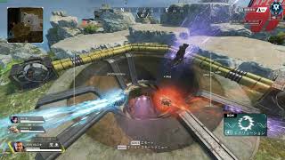 【Apex Legends】マスターに上がる方法　初動ファイト編 #Shorts
