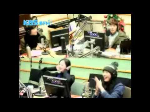 131227 Sukira 슈키라 - Ryeowook 려욱 DJ (not full)