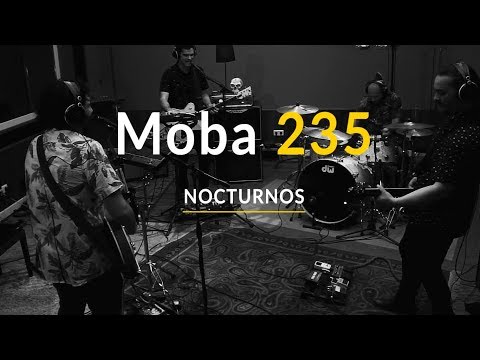 Moba235 - NOCTURNOS (La sangre en el suelo)
