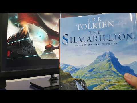 The Silmarillion - Illustrated Edition.
