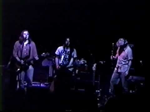 Toad the Wet Sprocket - Liars Everywhere live from the spring of 1990
