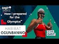 Habibat Ogunbanwo: 17-year-old Nigerian Olympian speaks on journey to Toyko 2020 | Legit TV