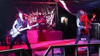 INVOCATION SPELLS - Evil Subconcious Possession / Old Rites / The End Of Time ( Ancud 14/02/2026)