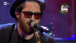 Maldestro @ 1M2017 (Canzone per Federica, Abbi cura di te)