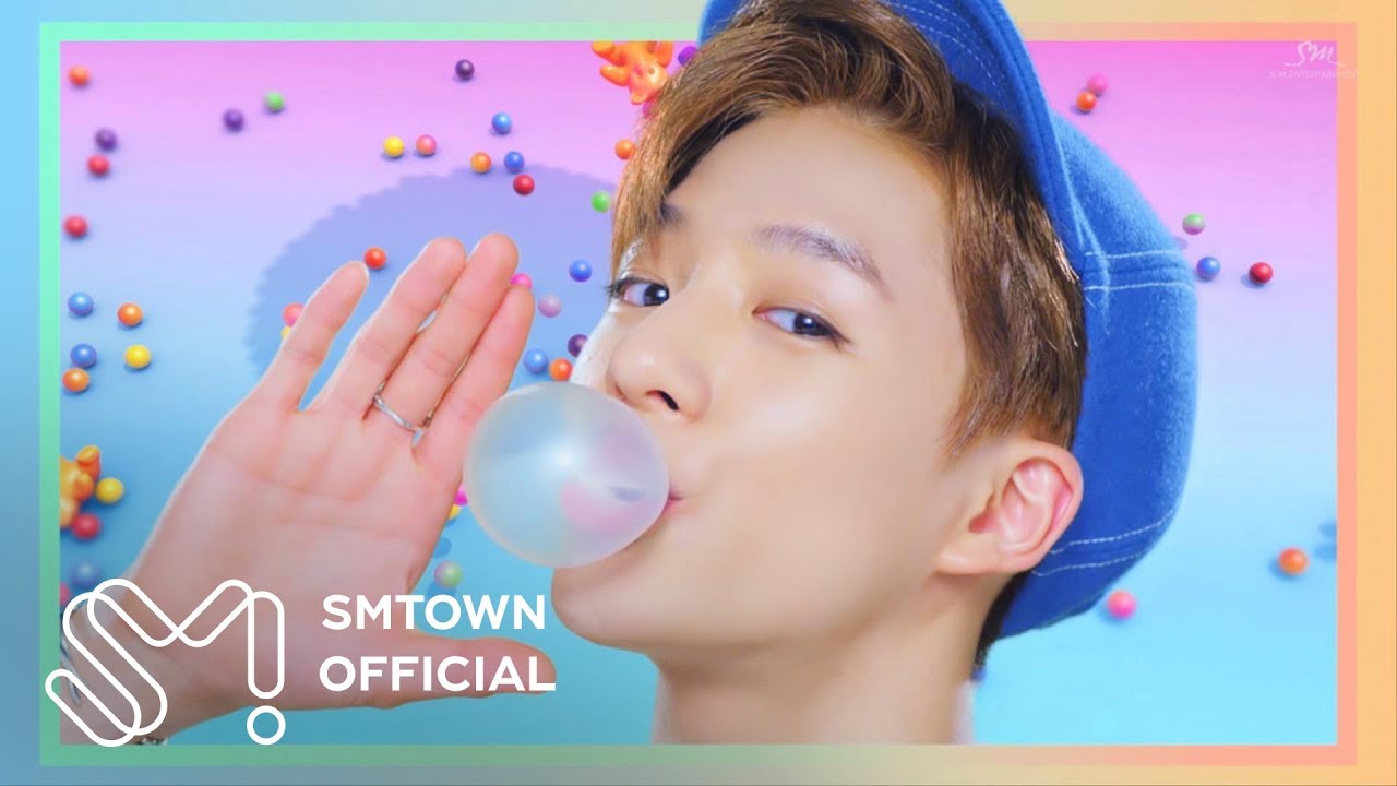 NCT Dream — Chewing Gum