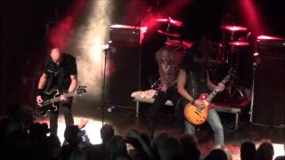 Pentagram - Death Row &amp; All Your Sins Live @ Lille Vega, Copenhagen 2014