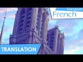 The bells of Notre Dame (EU French) Lyrics & Translation