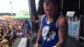 New Found Glory - Truck Stop Blues (Warped Buffalo 2012)
