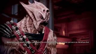 Cleaning Out the Slums - Let's Play Mass Effect 2 Part 13