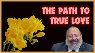לג בעומר: עם בן/בת הזוג ועם אלוהים: הקשר עצמו הוא מה שחשוב ביותר
