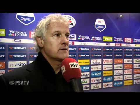 PSV loopt niet uit in Almelo