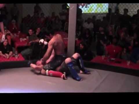 Kage Wars - JJ Roberts Vs Zack Rainer