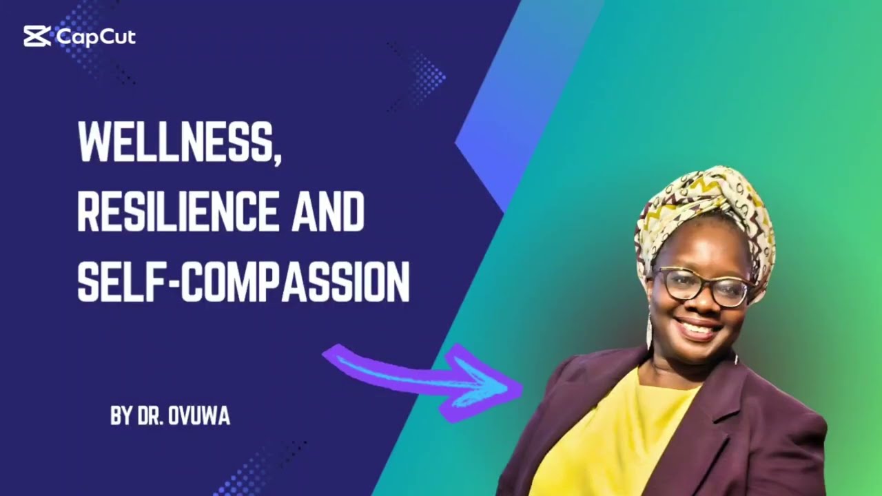 Self-compassion: Your healing superpower 