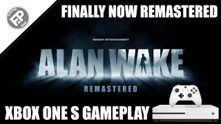 Vidéo Alan Wake Remastered