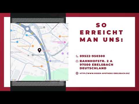 Rosen-Apotheke YouTube-Vdeominiatur 3