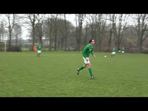 FCV Venlo VII - FC Polonia Venlo II 1:4, 12.02.2023, II połowa