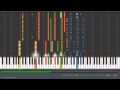 How to Play Gundam SEED OP 3 Believe on Piano ...