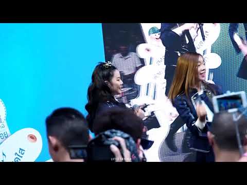 180609 SatchanBNK48 - คุกกี้เสี่ยงทาย @ Lactasoy