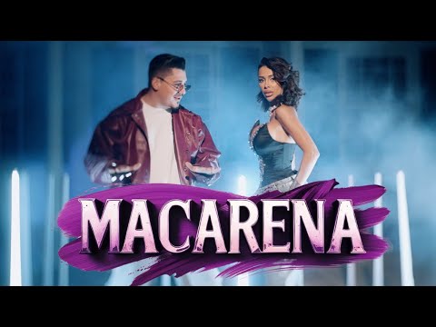 Bogdan DLP - Macarena (w/ Cristina Pucean) on Spotify Charts