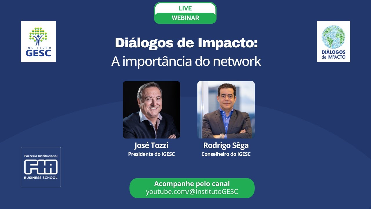 A importância do network