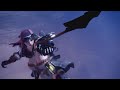 Monster Hunter World Gallery 03 Gazing Upon The New World Gwendolyn Female Hunter