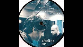 Shelter Av. ‎– "Shelter" (feat. Orlando Santos)