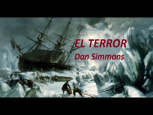 Vídeo relacionado con El Terror: Una novela basada en la historia real de la expedición Franklin (Ficción)