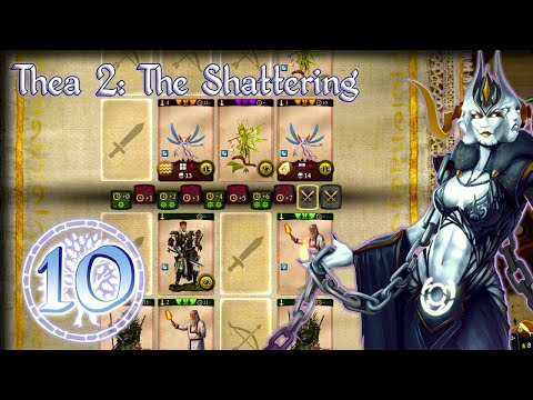 Kurv Shark – Thea 2: The Shattering Gameplay – [Stream VOD] Part 10