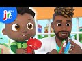 Cody's First Trip to the Dentist Song 🦷🪥 CoComelon Lane | Netflix Jr